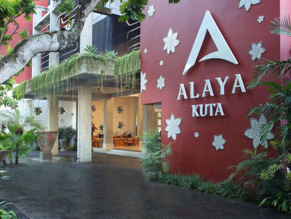 Amnaya Resort Kuta Kuta  Exterior photo
